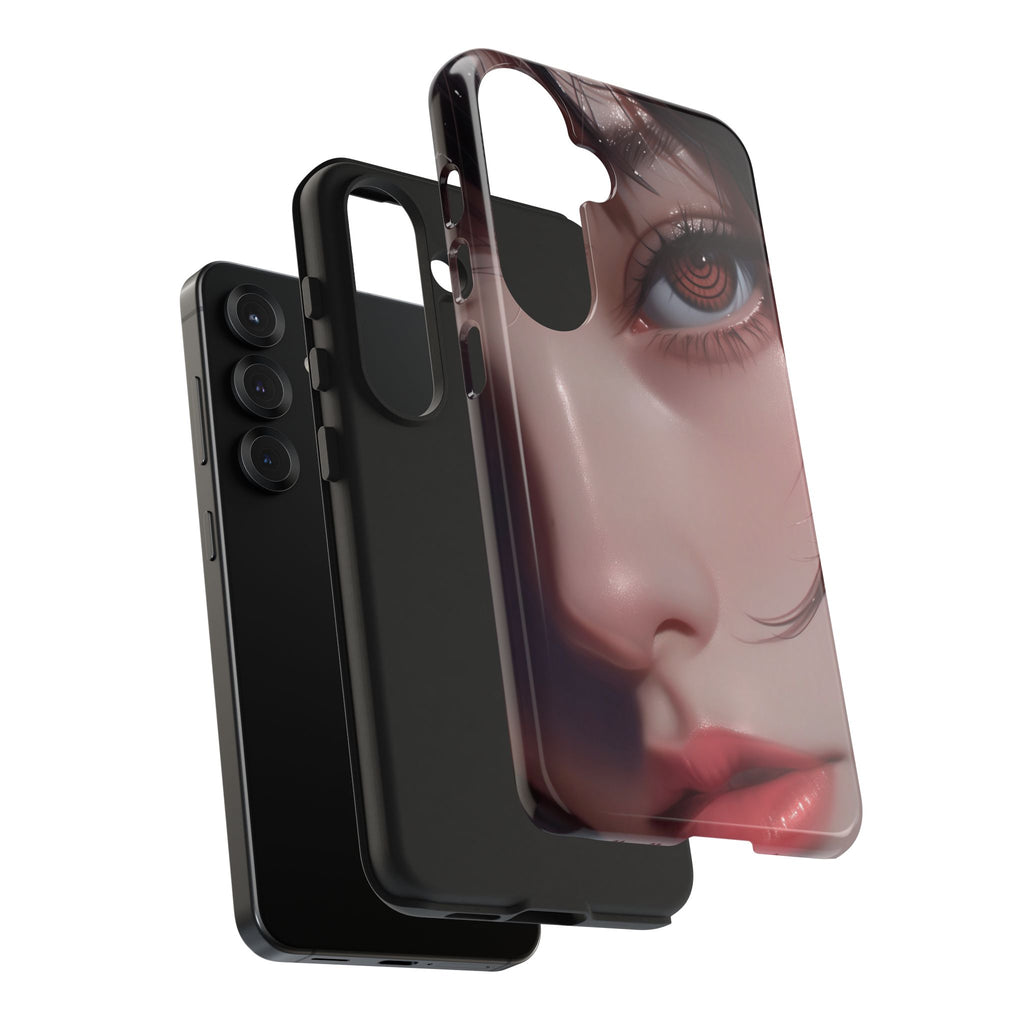 Anime Art Tough Phone Cases - Durable, Stylish, Unique, Perfect Gift, Phone Accessories