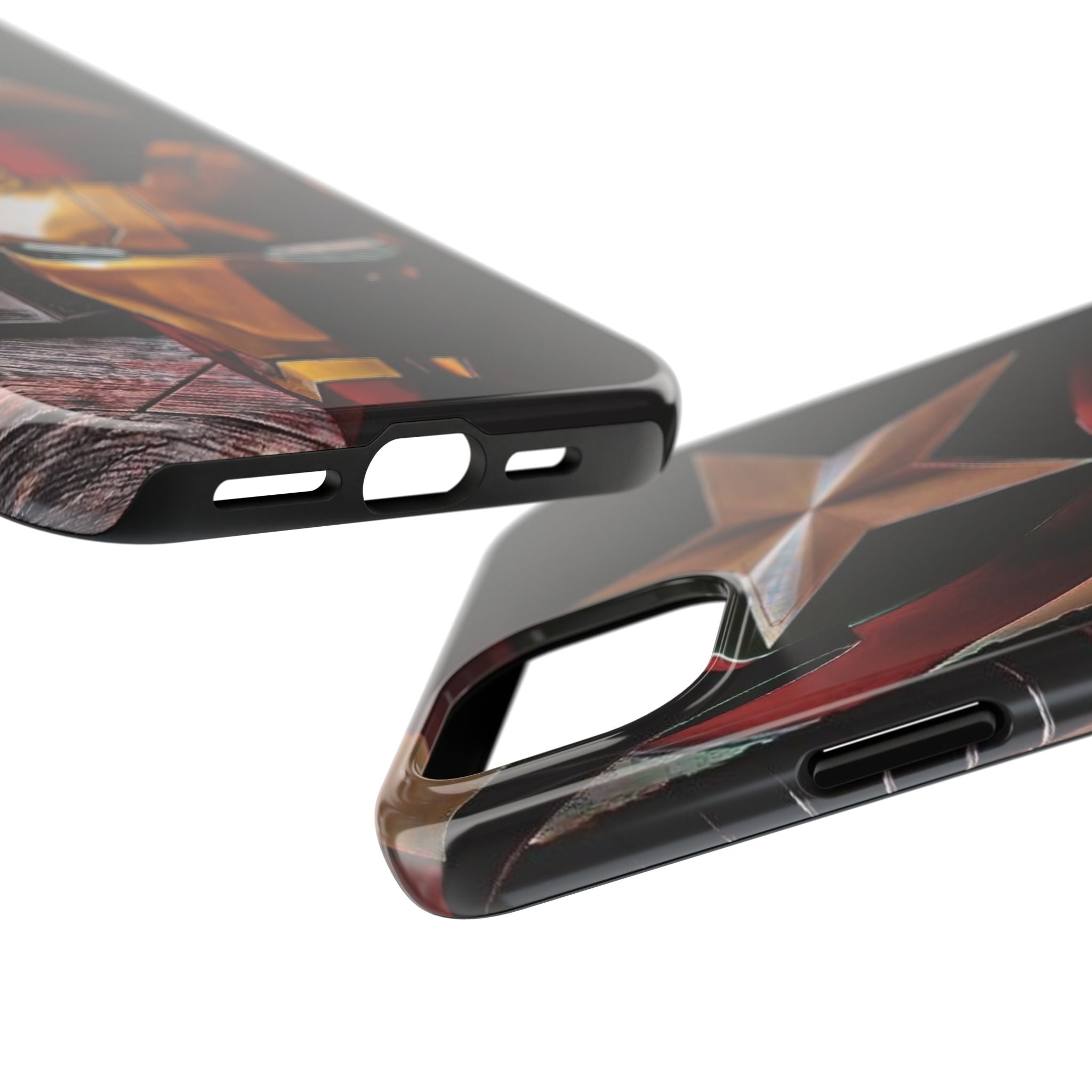 Heroic Tough Phone Cases for Superhero Fans | Durable, Stylish, Gift for Him, Unique, Everyday Use
