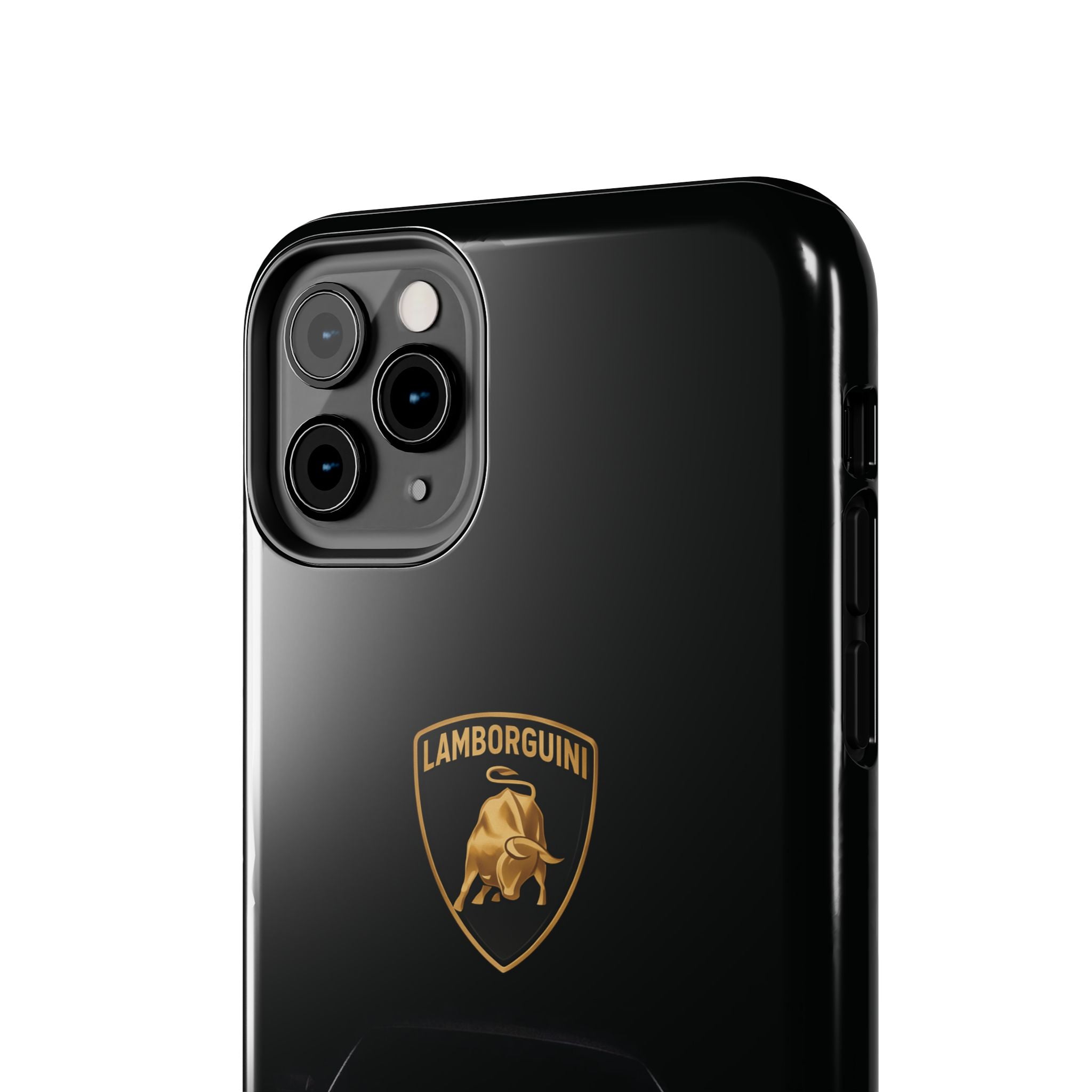 Lamborghini Tough Phone Case - Sleek Protection for Car Enthusiasts
