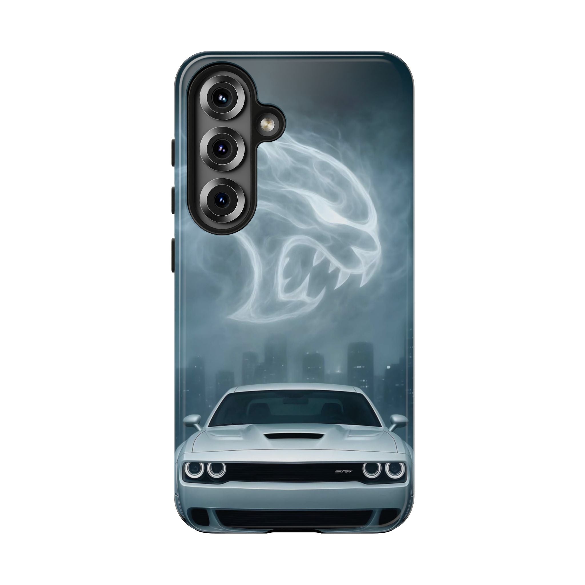 Dodge Challenger Tough Phone Cases