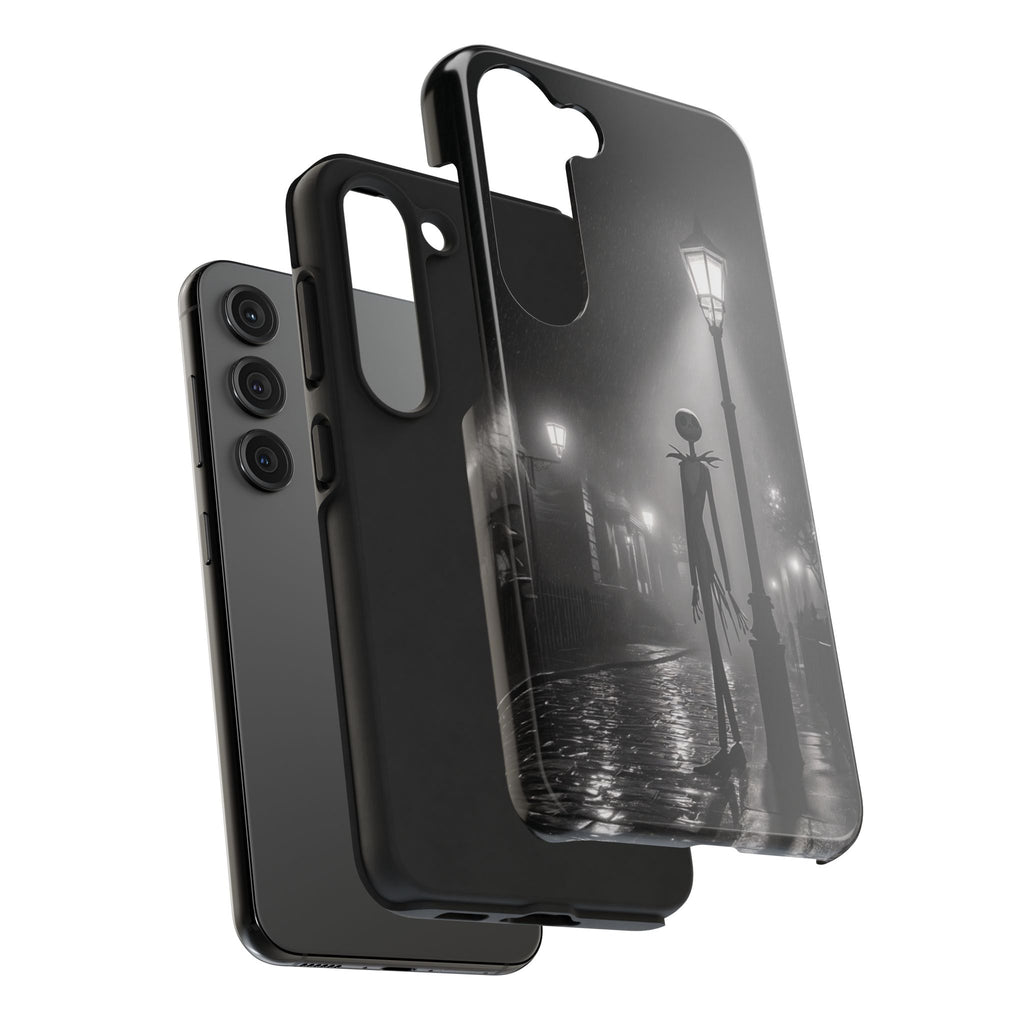 Gothic Phone Case with Tim Burton-Inspired Design, Protective Cases for Halloween, Unique Smartphone Accessories, Perfect Gift for [...]
