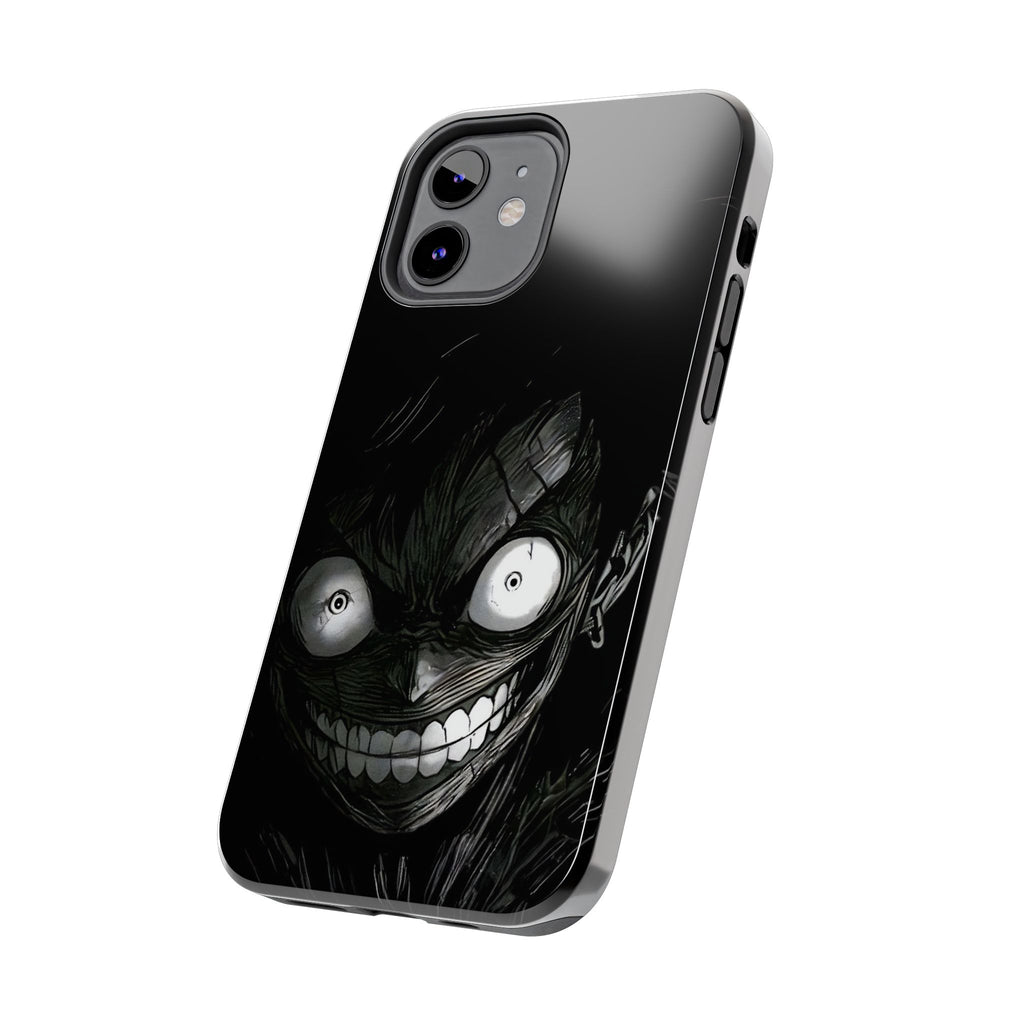 Spooky Tough Phone Cases for Horror Fans, Durable Cases for Halloween, Unique Phone Covers, Geeky Gifts, Edgy Phone Accessories