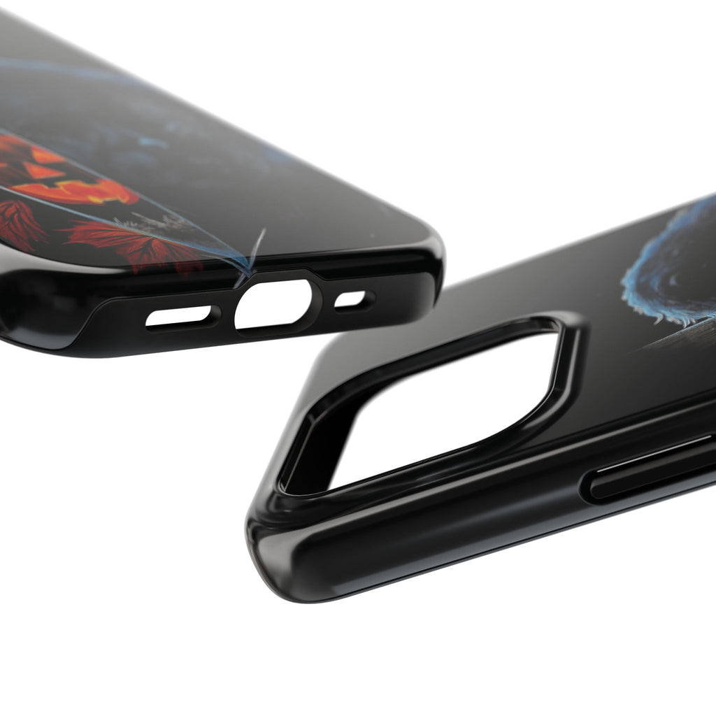 Halloween Horror Phone Case, Tough Phone Cover, Michael Myers Design, Fall Aesthetic, Perfect Gift for Horror Fans