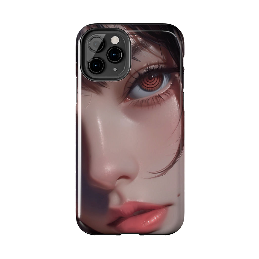 Anime Art Tough Phone Cases - Durable, Stylish, Unique, Perfect Gift, Phone Accessories