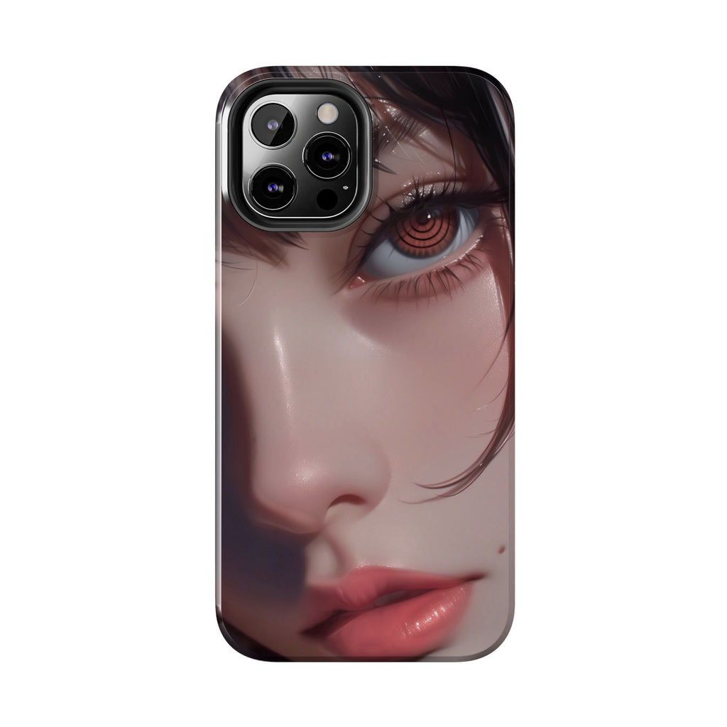 Anime Art Tough Phone Cases - Durable, Stylish, Unique, Perfect Gift, Phone Accessories