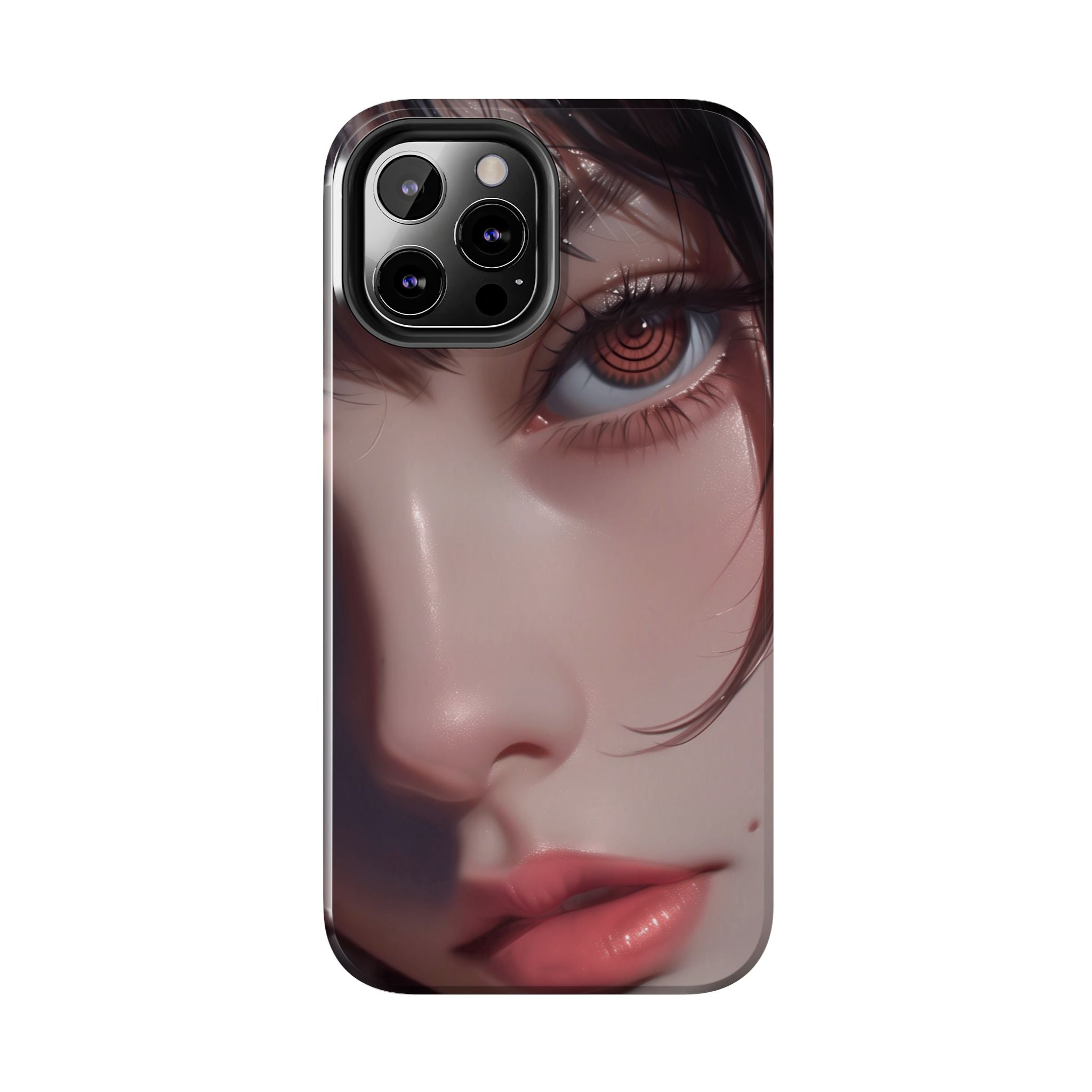 Anime Art Tough Phone Cases - Durable, Stylish, Unique, Perfect Gift, Phone Accessories