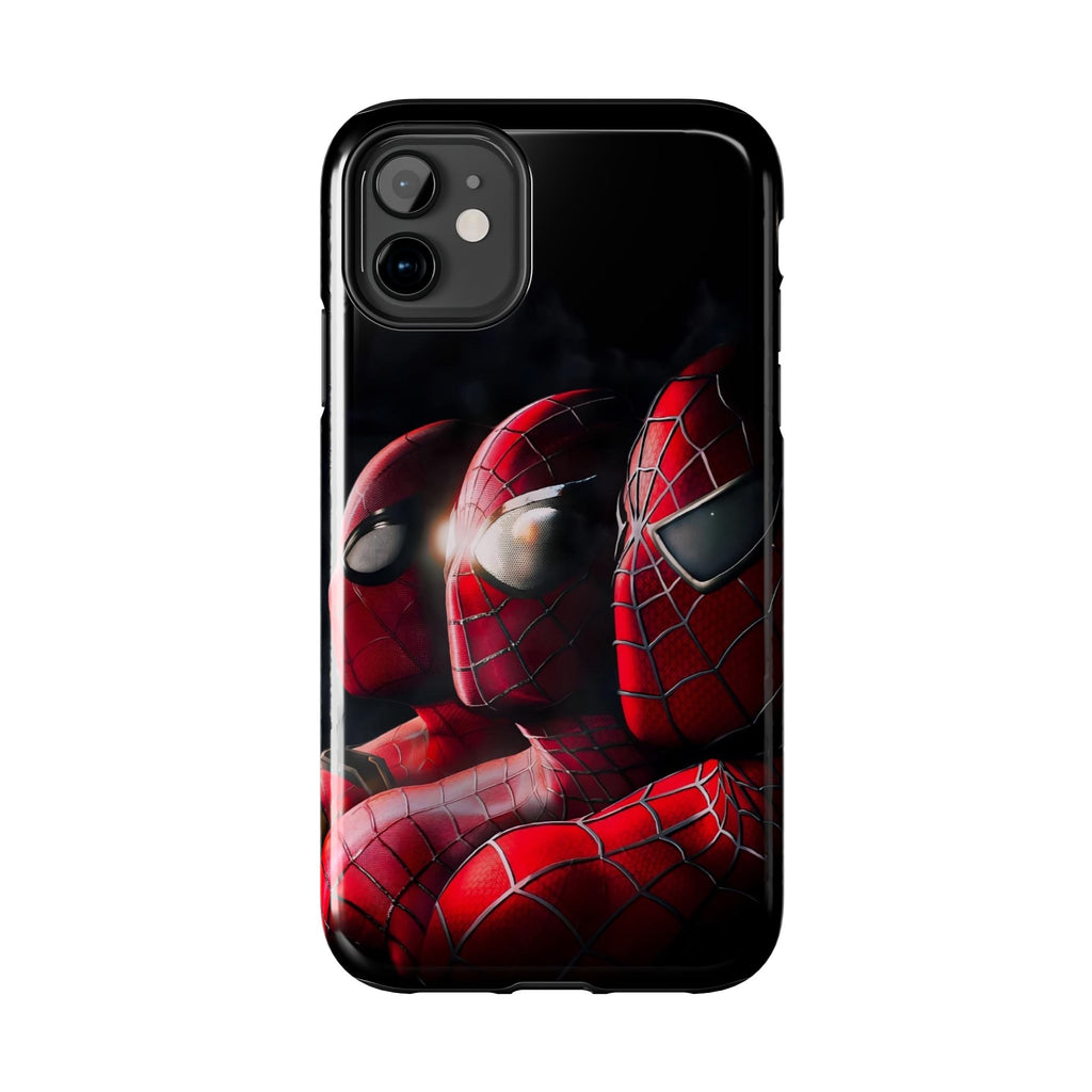 Spider-Man Tough Phone Cases, Durable Phone Covers, Superhero Phone Accessories, Gift for Comic Fans, Valentine's Day, Birthday Present