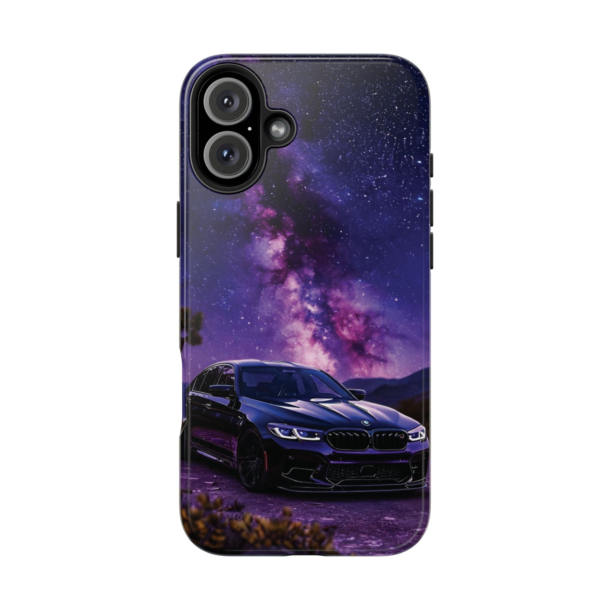 Galaxy Car, BMW Tough Phone Case