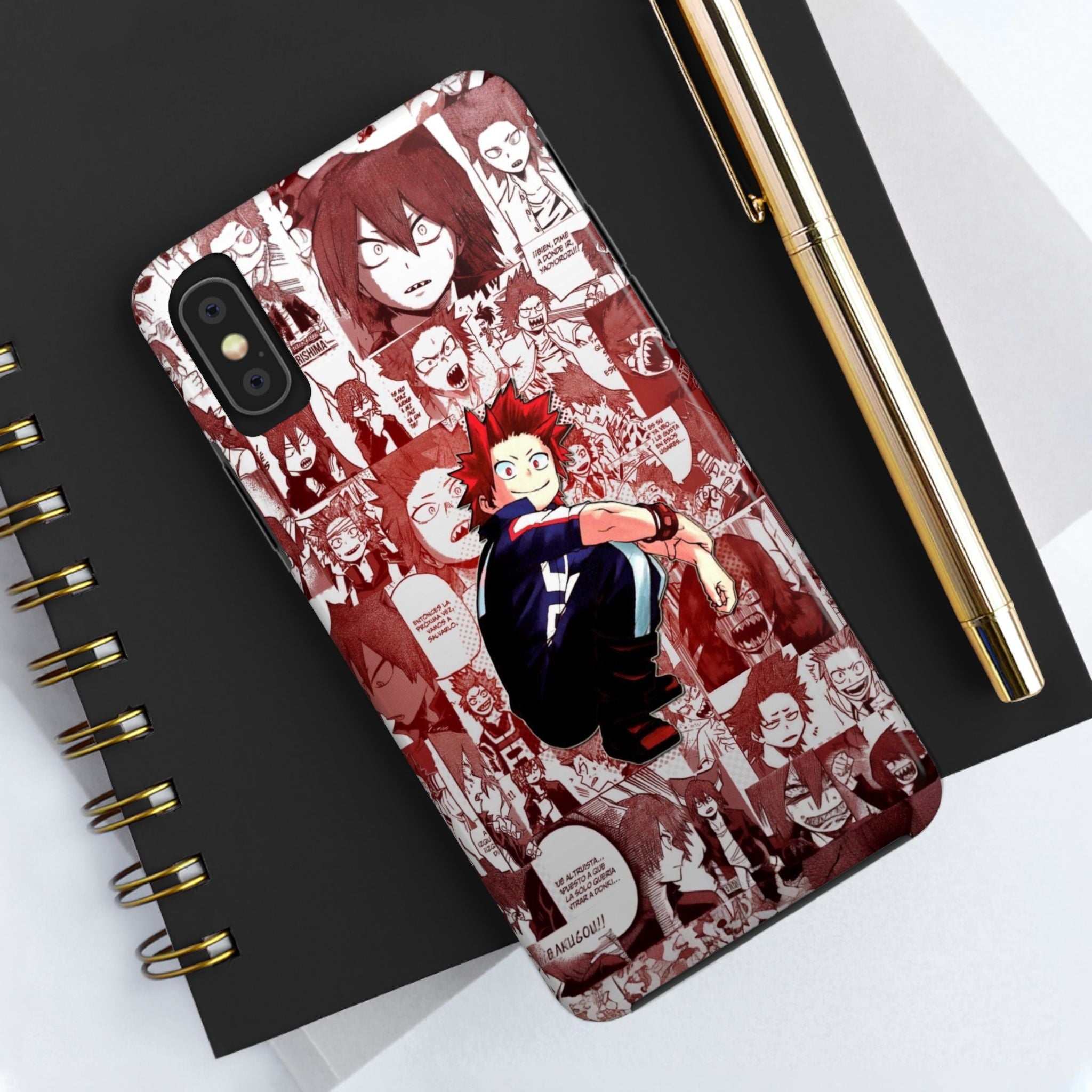 Anime-Inspired Tough Phone Cases, Durable Covers for Fans, Stylish Protection, Unique Gift for Geeks, Collectible Accessories, Custom [...]