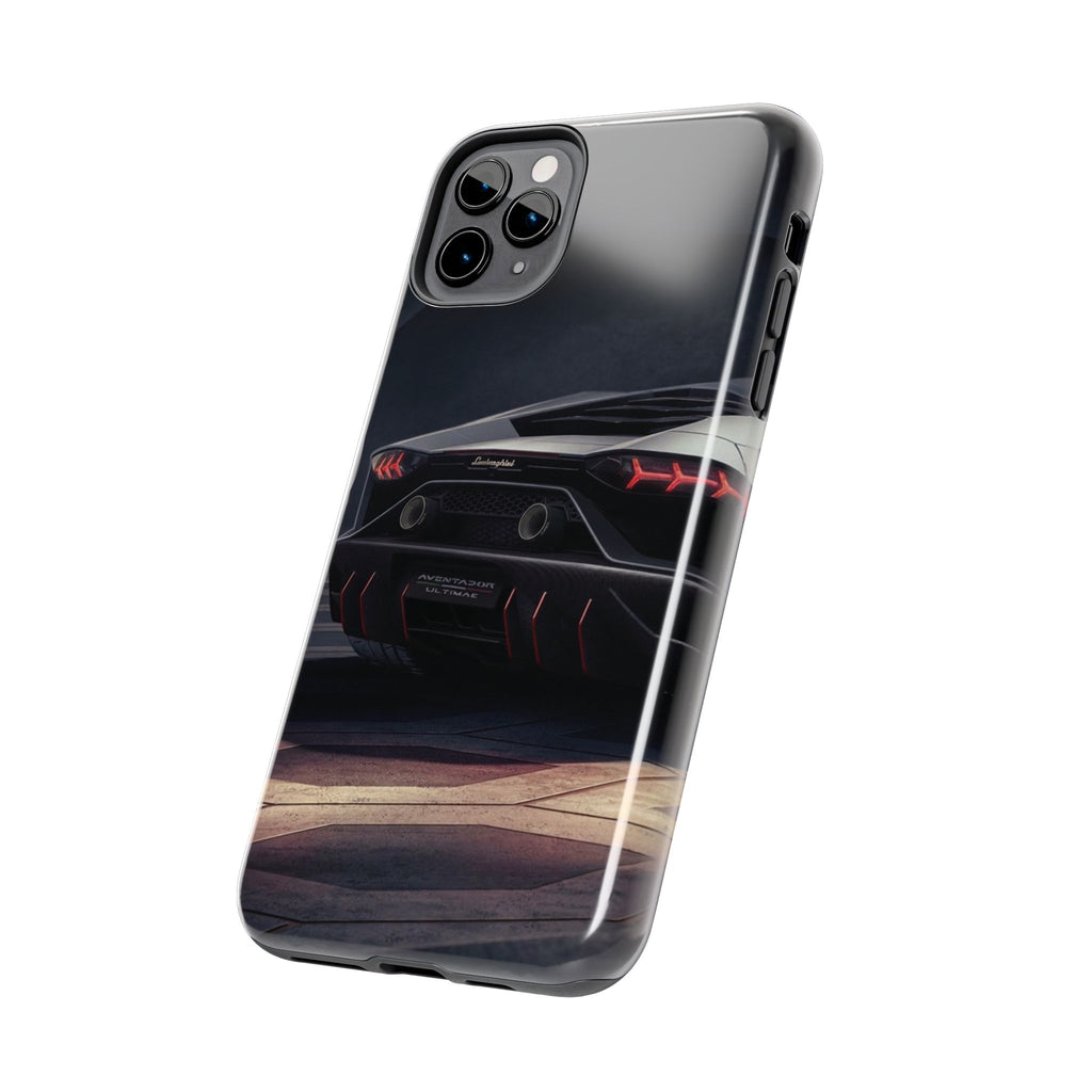 Lamborghini Tough Phone Case | Durable Sports Car Design
