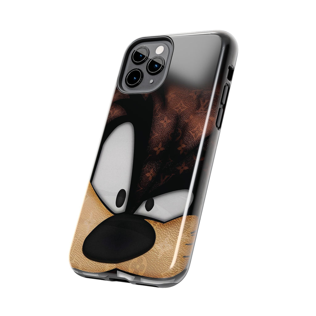 Cartoon Character Phone Case, Tough Phone Covers, Gift for Cartoon Lovers, Unique Phone Accessories, Stylish Phone Protector
