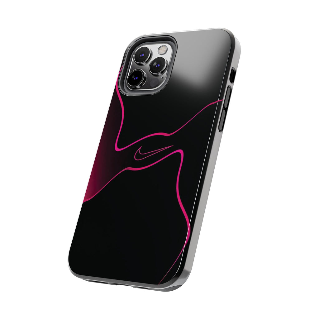 Sleek Tough Phone Cases, Stylish Phone Protection, Trendy Phone Accessory, Durable Case for Active Lifestyles, Gift for Tech Lovers