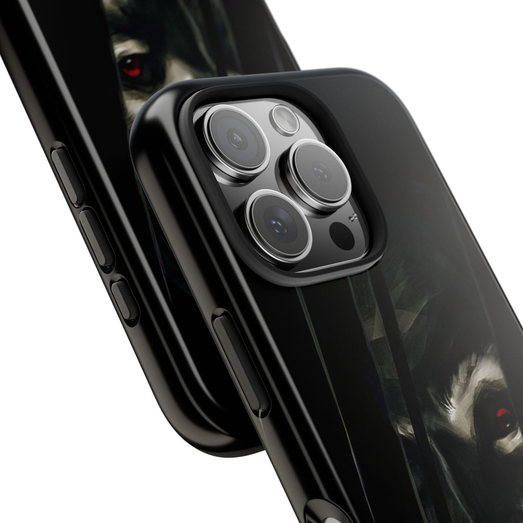 Sinister Horror Phone Cases, Protective Halloween Gift, Spooky Accessory for Horror Fans, Unique Mobile Covers, Dark Aesthetic Tech