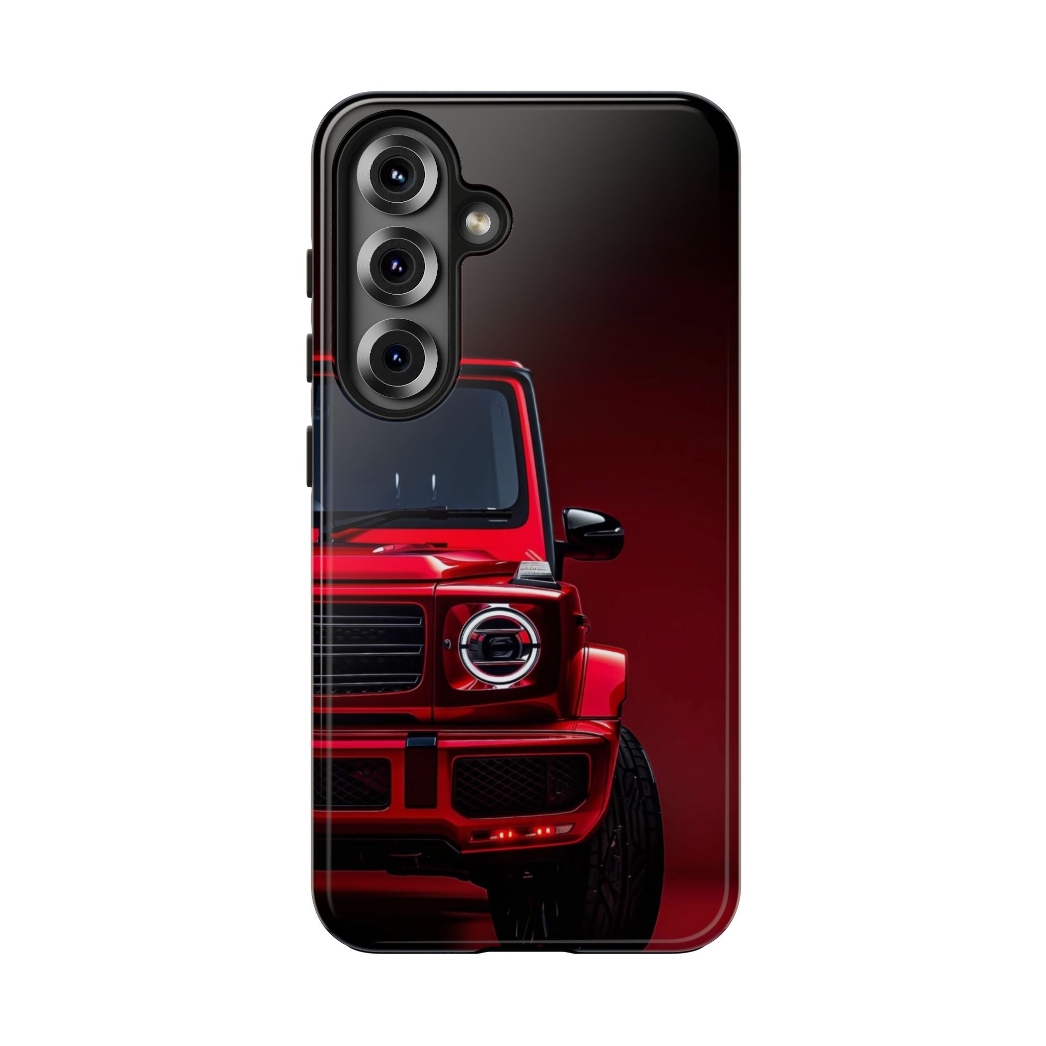 Stylish Tough Phone Cases for Car Enthusiasts