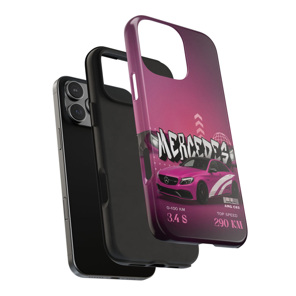 Mercedes AMG Performance Phone Case
