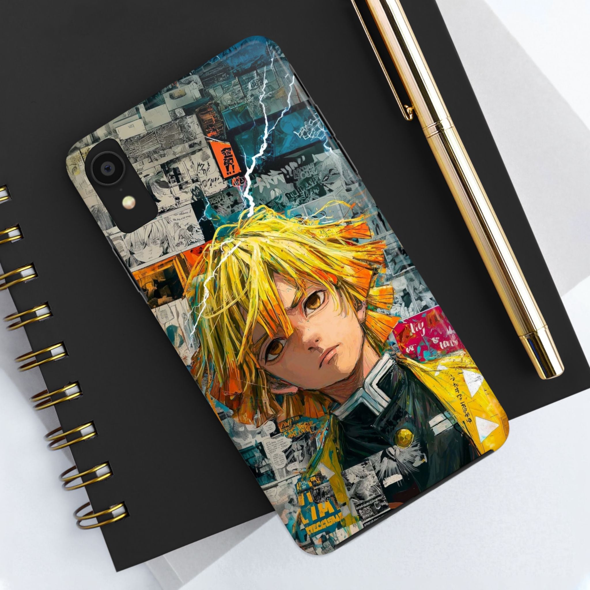 Anime-Inspired Tough Phone Cases for Protection & Style | Unique Character Design, Gift for Fans, Durable & Stylish Covers, Custom [...]