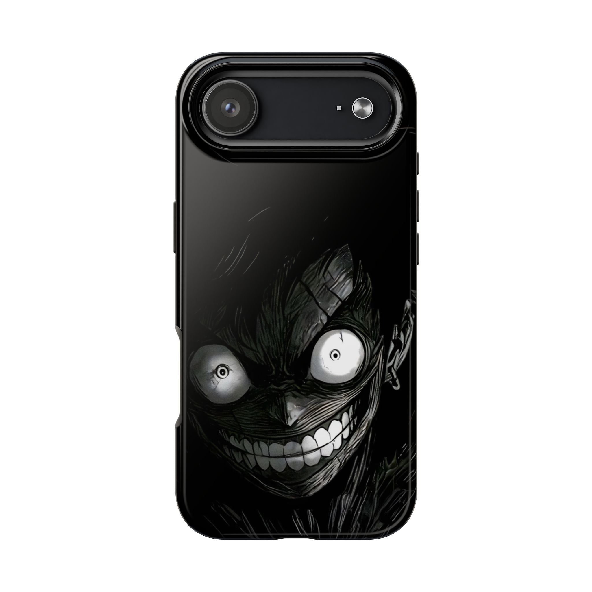 Spooky Tough Phone Cases for Horror Fans, Durable Cases for Halloween, Unique Phone Covers, Geeky Gifts, Edgy Phone Accessories