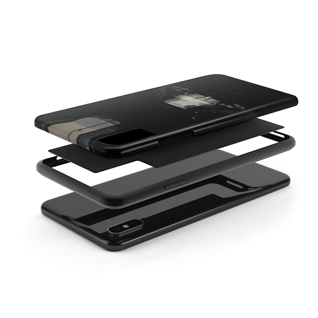 Sleek Automotive Phone Cases for Car Enthusiasts, Durable Phone Protection, Stylish Gift, Ideal for Birthdays, Auto Shows, Garage Decor