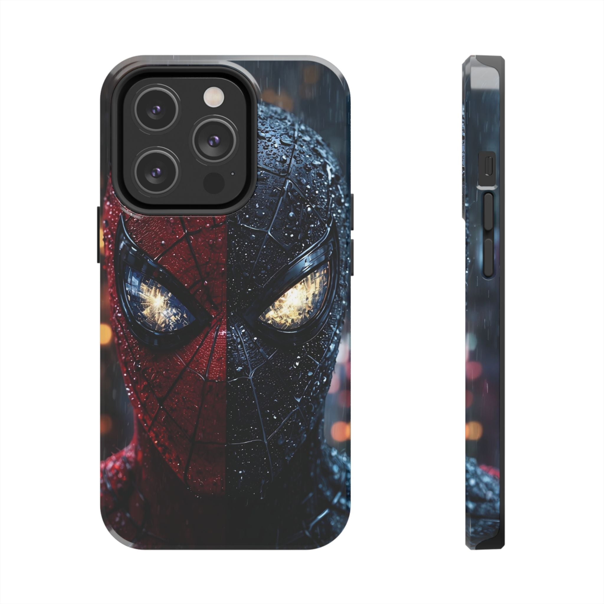 Spiderman Tough Phone Cases - Durable, Protective Cover for Fans, Gift for Superhero Lovers, Birthday, Occasion, Tech Accessories