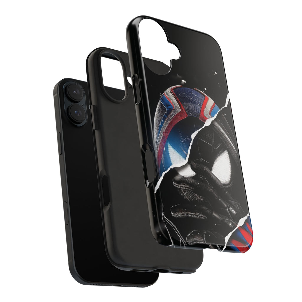 Tough Phone Cases featuring Heroic Designs for Marvel Fans, Durable Covers for Stylish Protection, Gift for Holidays