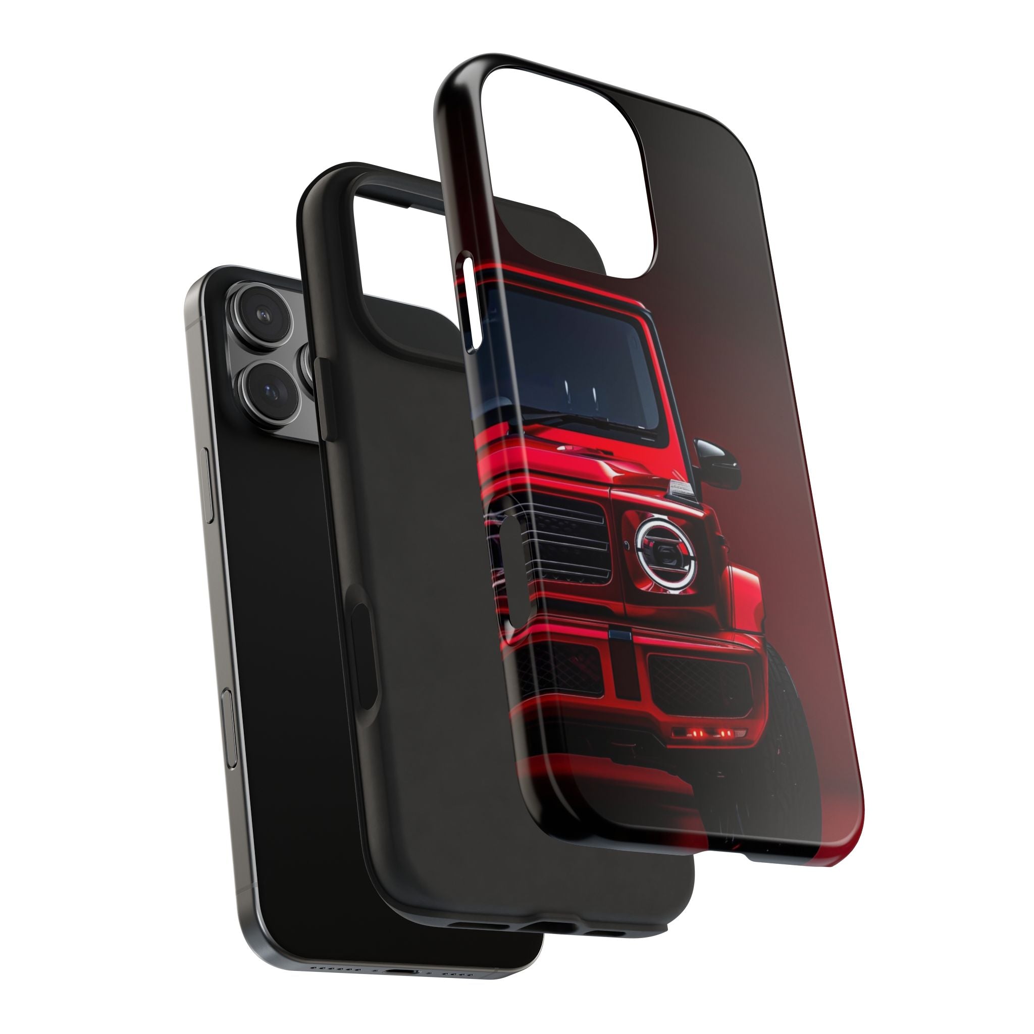 Stylish Tough Phone Cases for Car Enthusiasts