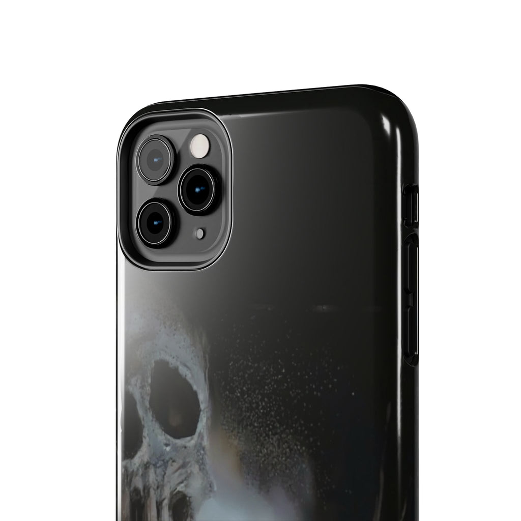 Gritty Horror Phone Cases for Fans, Tough Phone Cover, Unique Gift, Scary Design, Halloween Accessory, Movie Memorabilia
