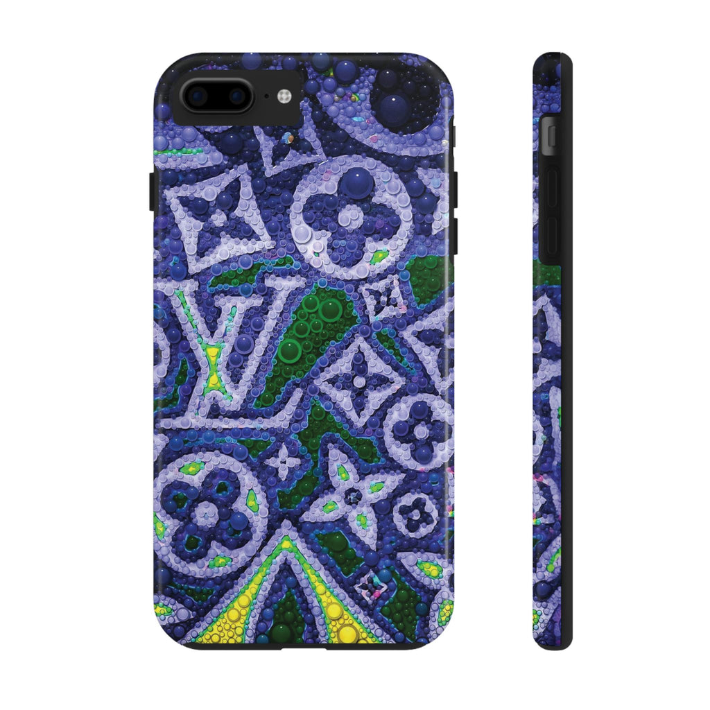 Vibrant Designer Phone Cases for Style Lovers, Tough Phone Cover, Fashionable Tech Accessory, Luxe Gift, Durable Case for Daily Use