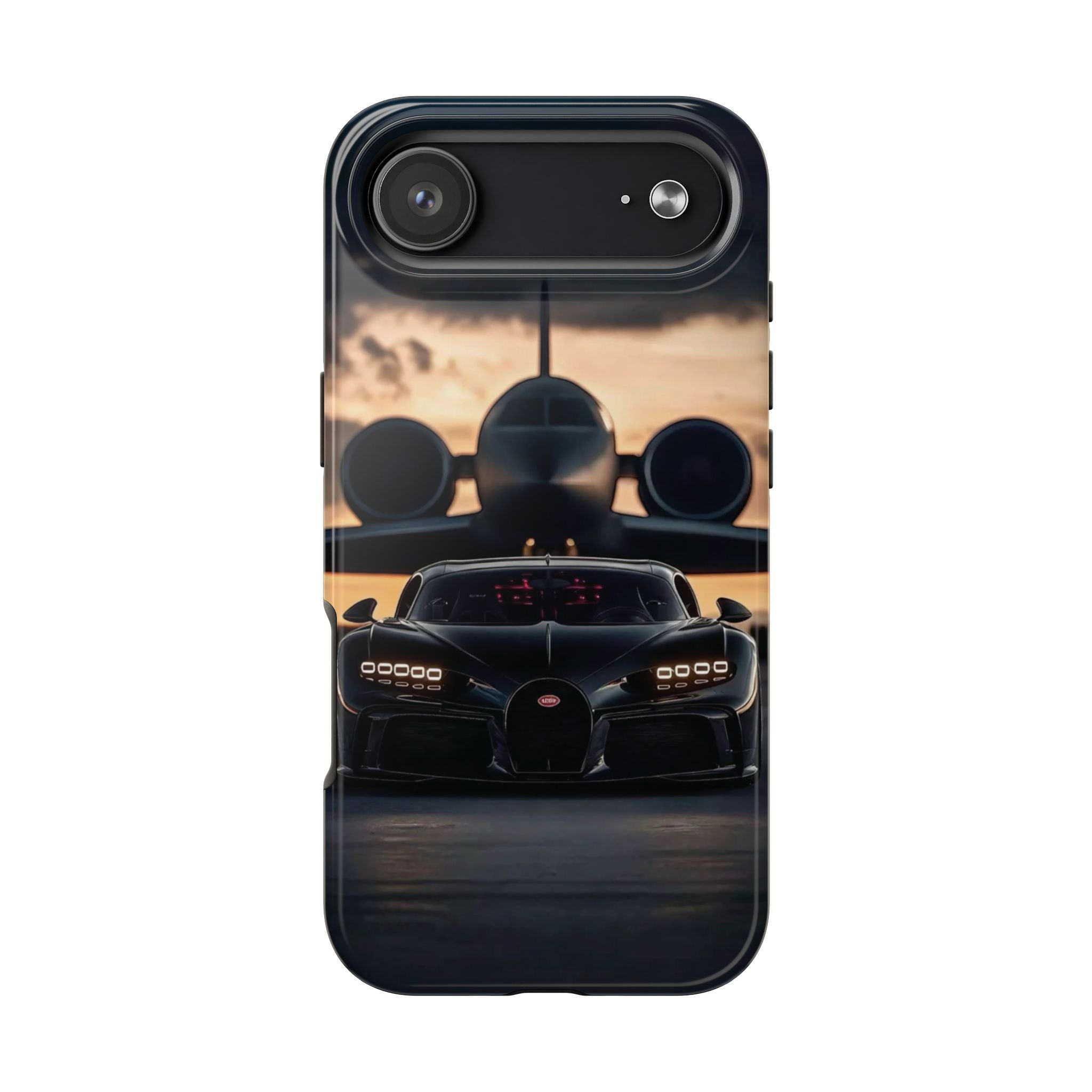 Luxury Sports Car Phone Case - Tough Protection for Car Enthusiasts