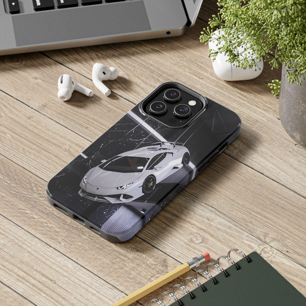 Stylish Tough Phone Cases for Car Enthusiasts | Durable Protection, Gift for Him, Racing Theme, Unique Design, Auto Lover's Accessory