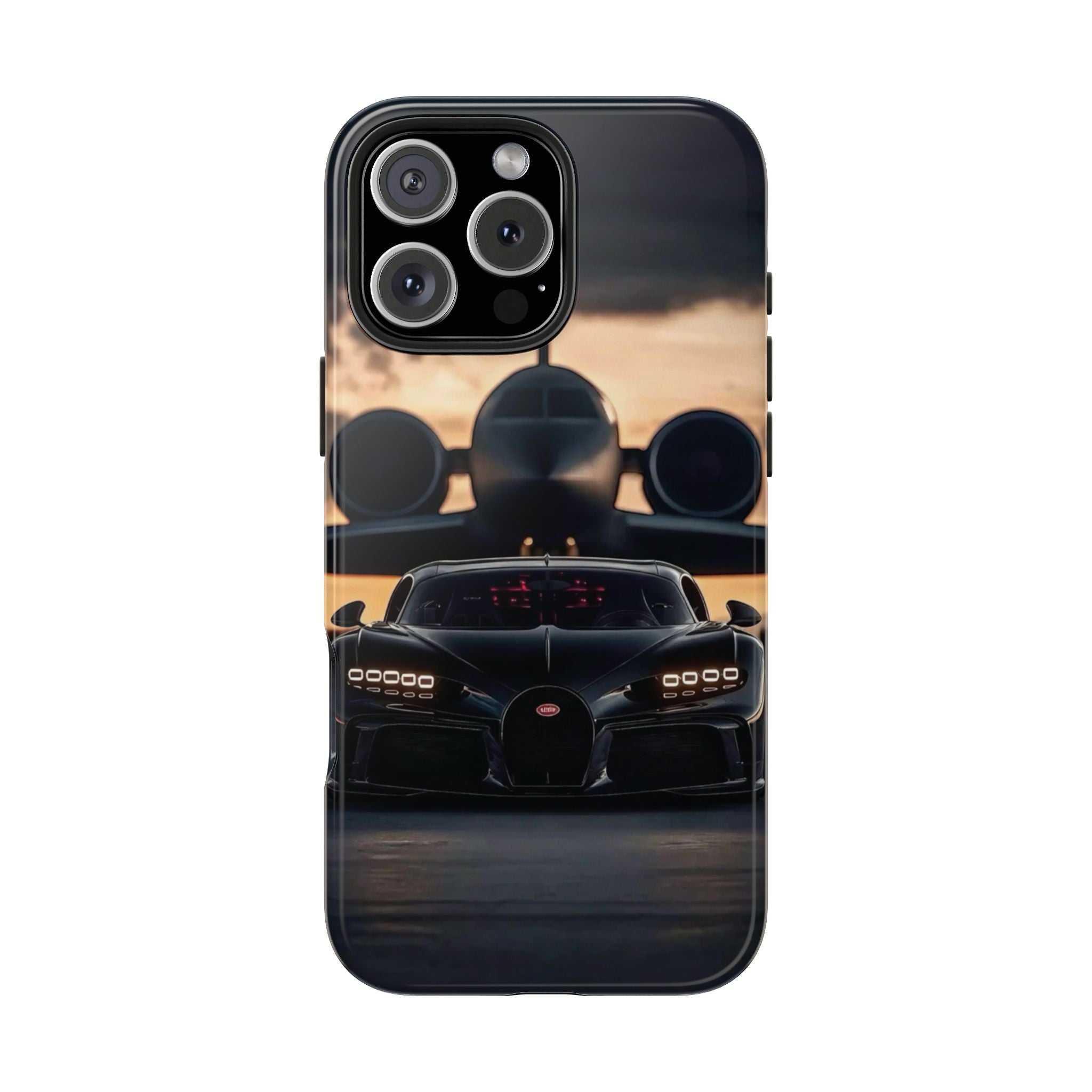 Luxury Sports Car Phone Case - Tough Protection for Car Enthusiasts