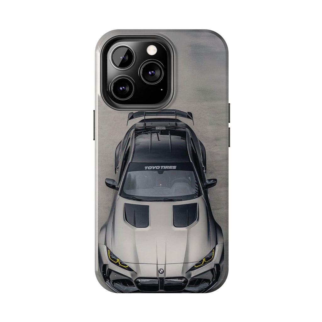 Rugged Car Enthusiast Phone Case