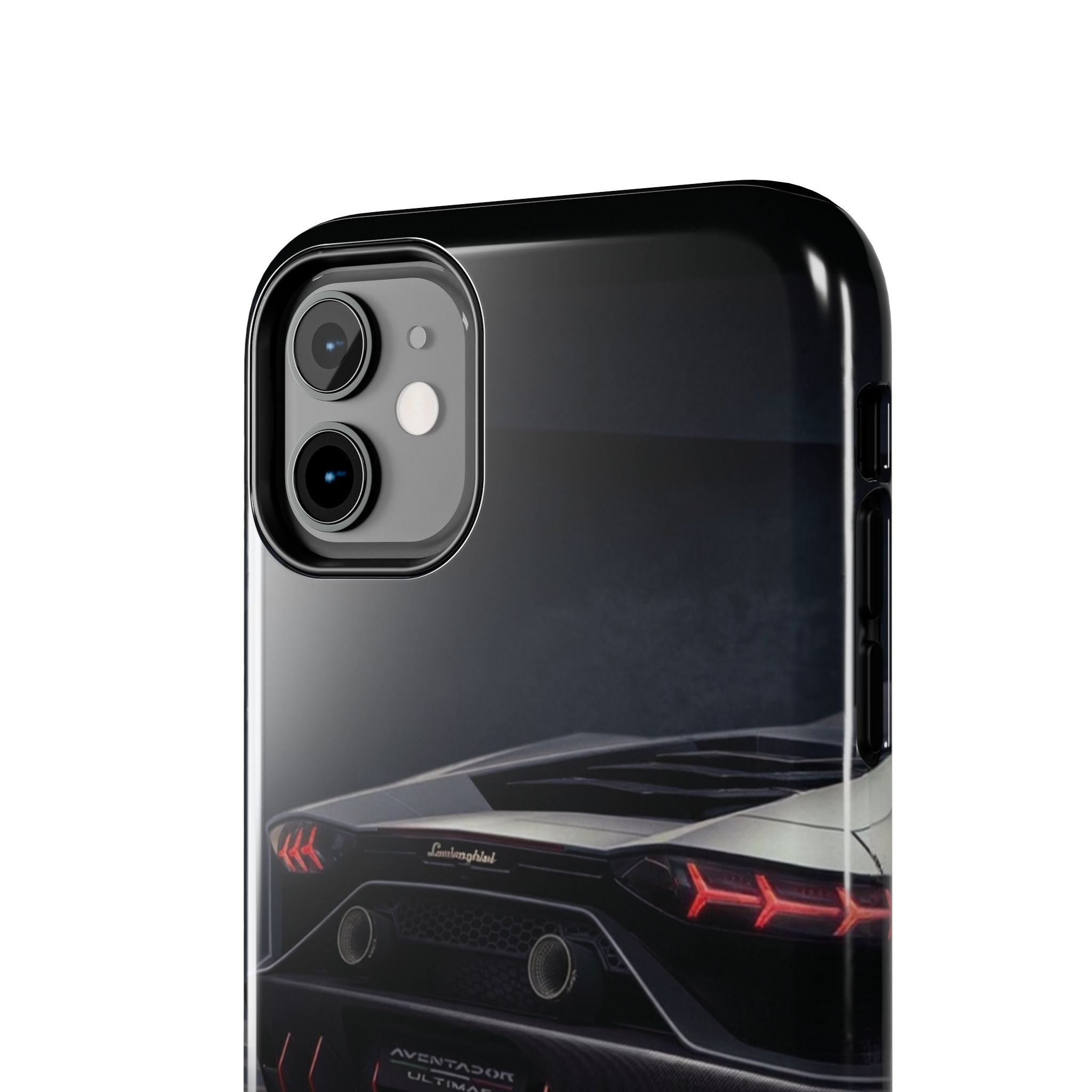 Lamborghini Tough Phone Case | Durable Sports Car Design