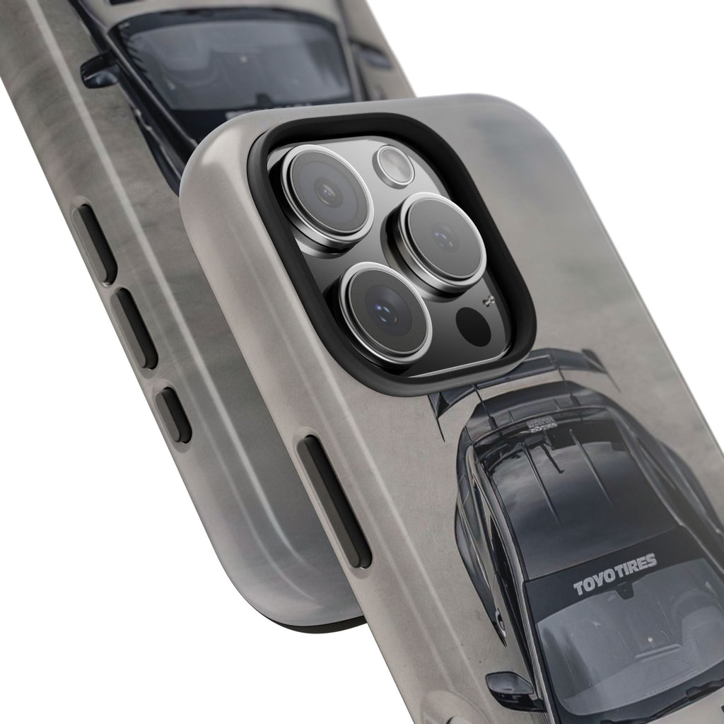 Rugged Car Enthusiast Phone Case