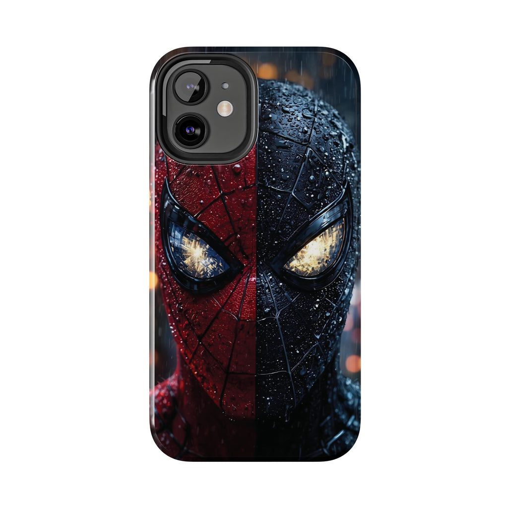 Spiderman Tough Phone Cases - Durable, Protective Cover for Fans, Gift for Superhero Lovers, Birthday, Occasion, Tech Accessories
