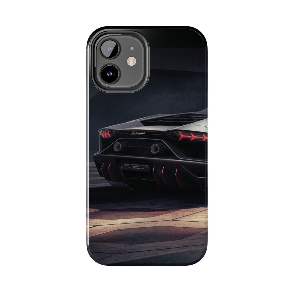 Lamborghini Tough Phone Case | Durable Sports Car Design