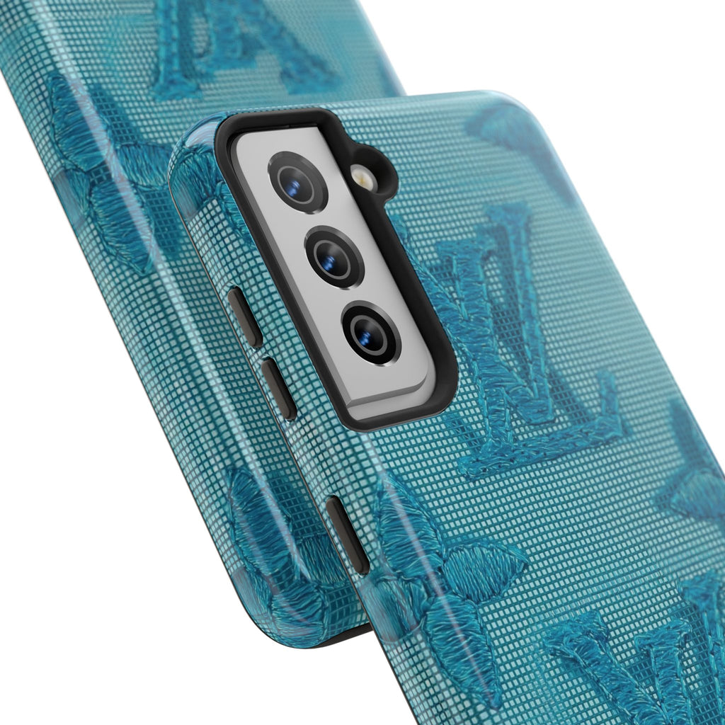 Stylish Designer Phone Cases with Elegant Pattern, Luxury Phone Accessories, Trendy Cell Phone Cases, Gift for Her