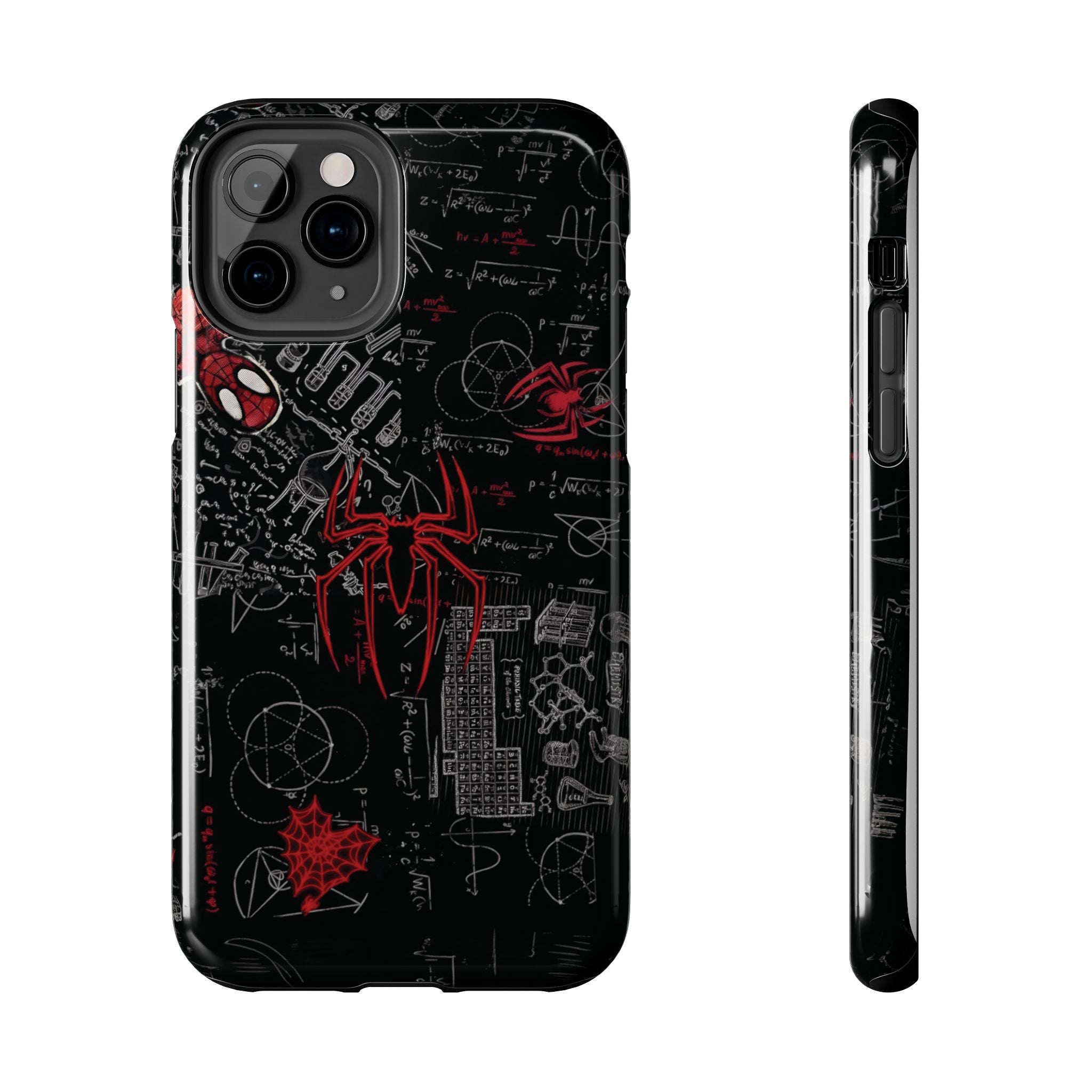 Spider-Man Phone Cases, Tough Phone Covers, Superhero Accessories, Gift for Marvel Fans, Unique Cell Phone Protectors