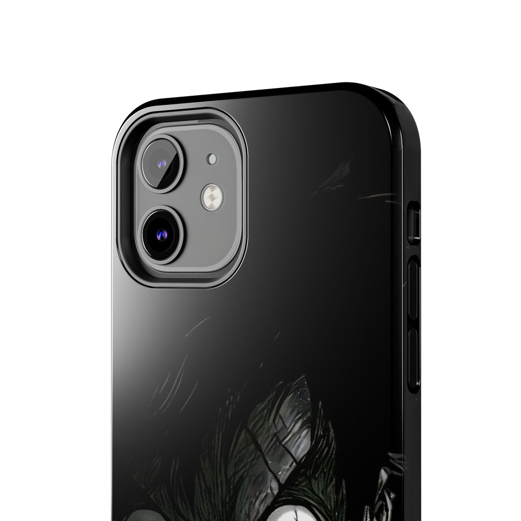 Spooky Tough Phone Cases for Horror Fans, Durable Cases for Halloween, Unique Phone Covers, Geeky Gifts, Edgy Phone Accessories