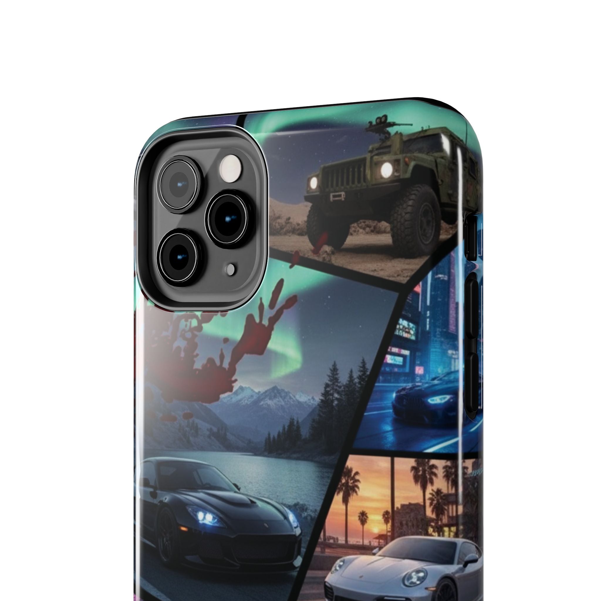 Automotive Adventure Phone Case