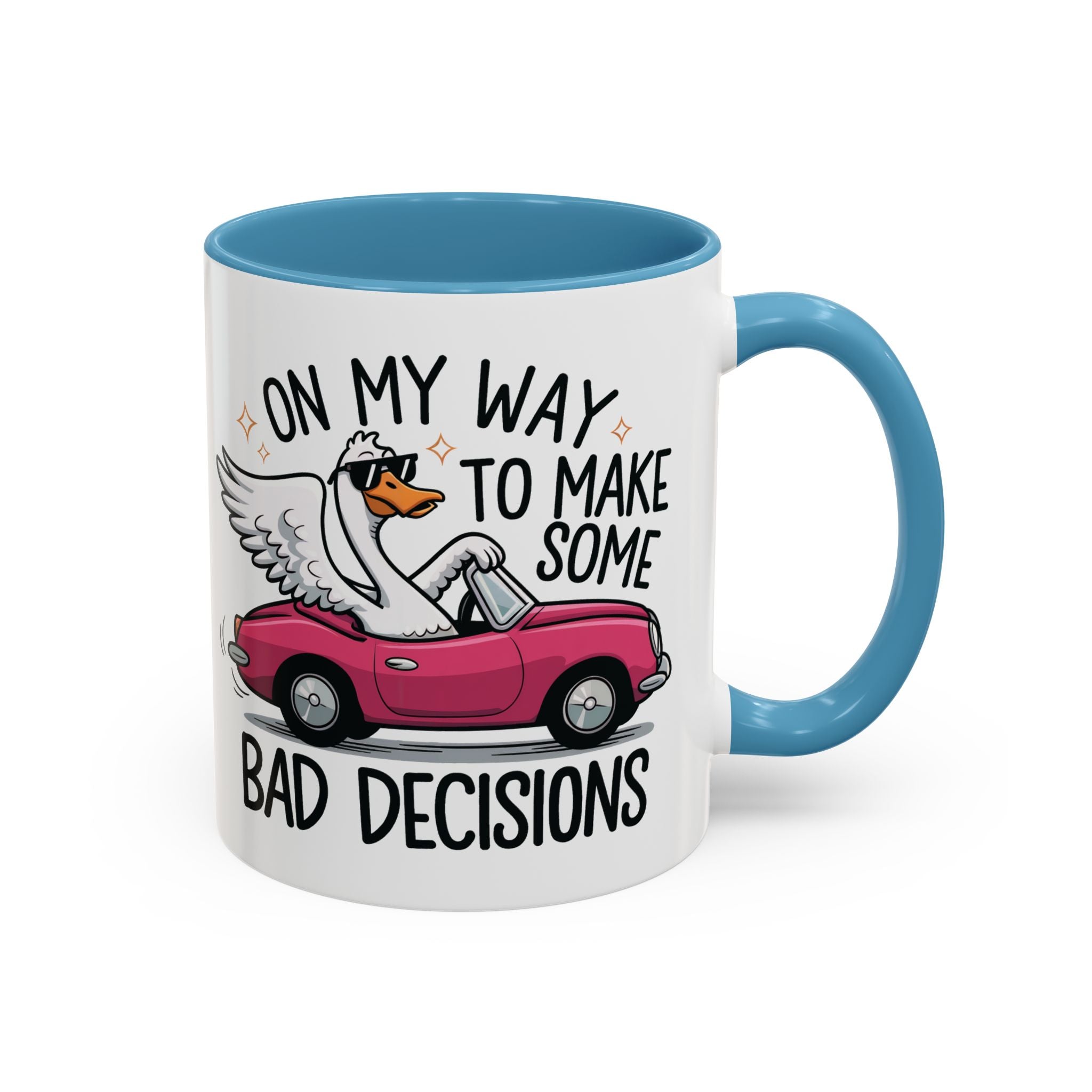 Quirky Coffee Mug