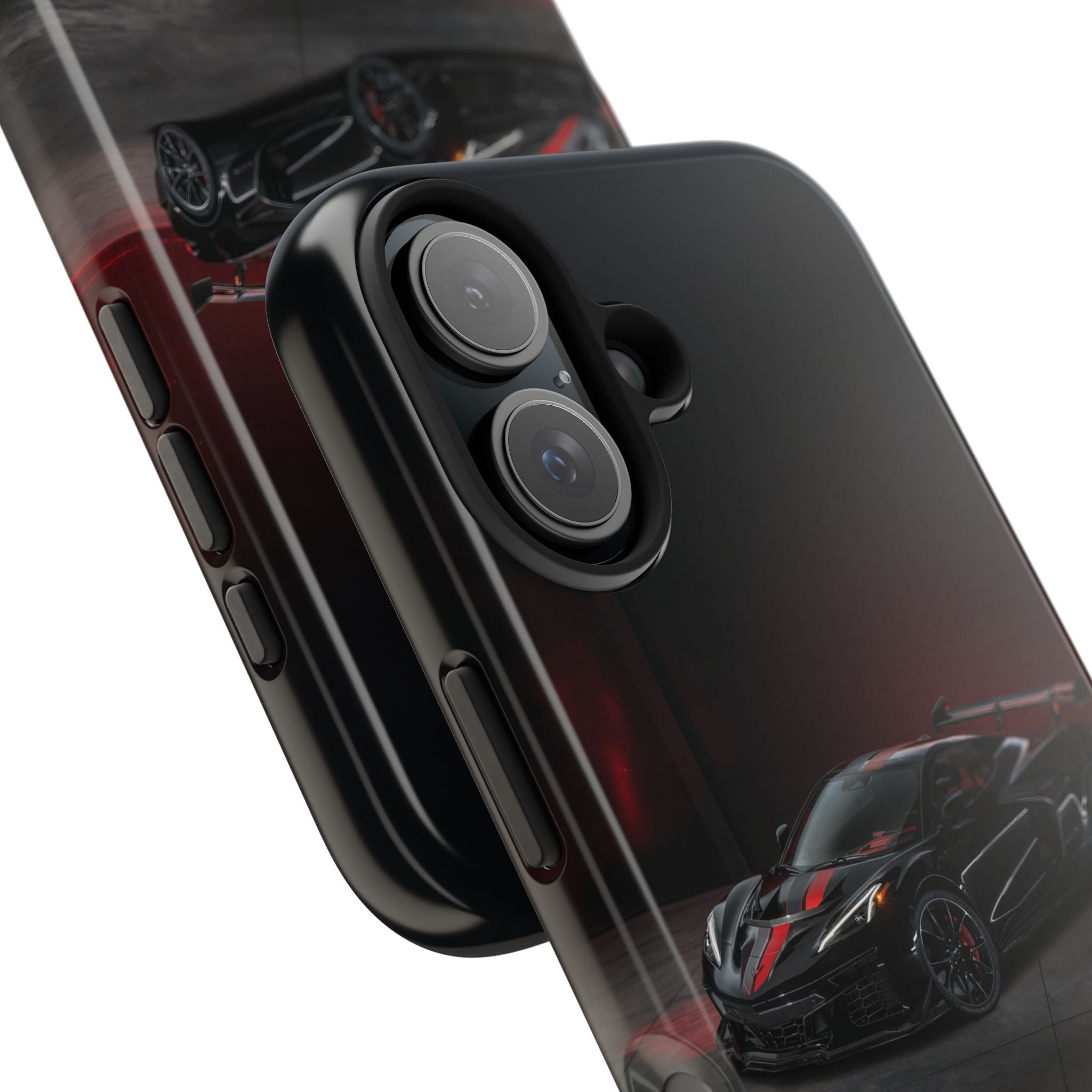 Corvette Tough Phone Cases - Durable Protection for Car Enthusiasts, Ideal Gift for Birthdays, Holidays, and Special Occasions