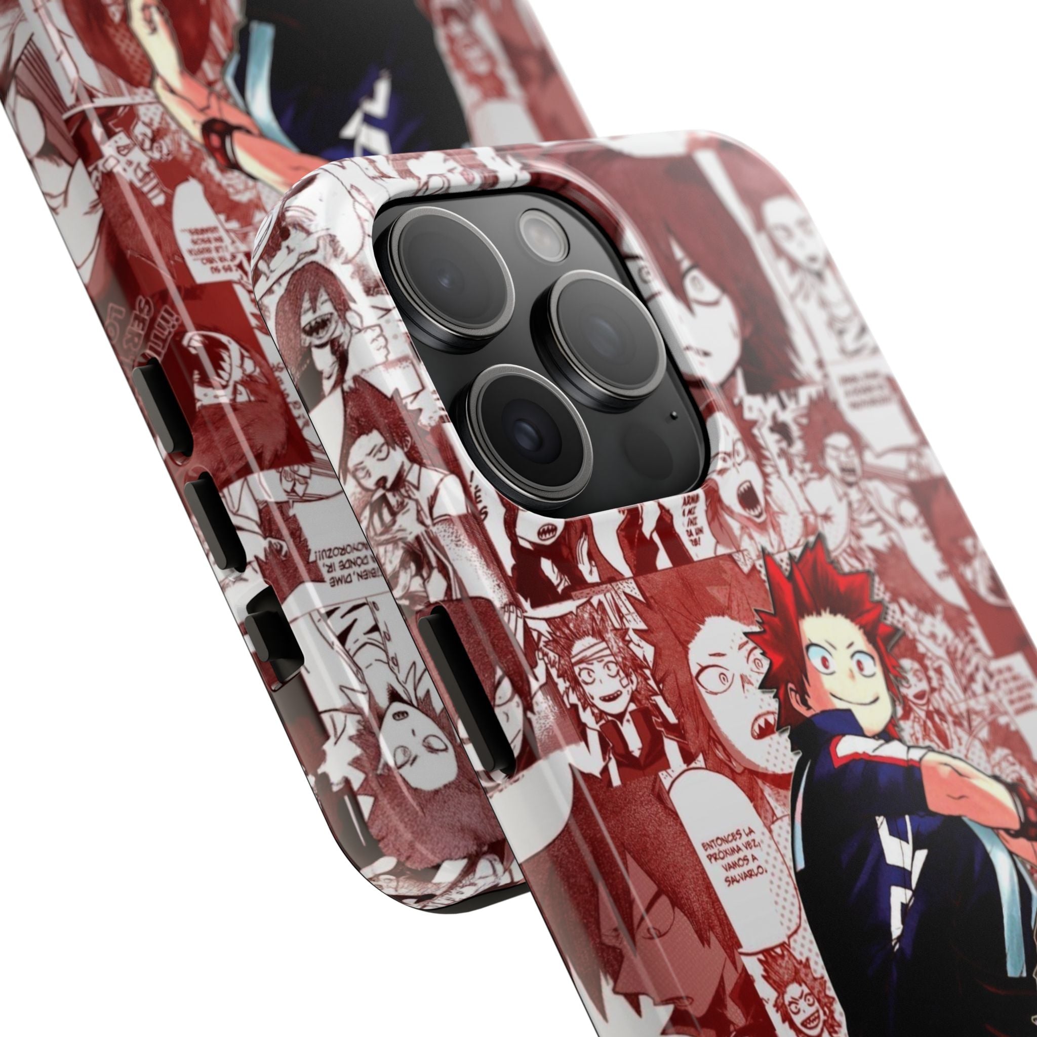 Anime-Inspired Tough Phone Cases, Durable Covers for Fans, Stylish Protection, Unique Gift for Geeks, Collectible Accessories, Custom [...]