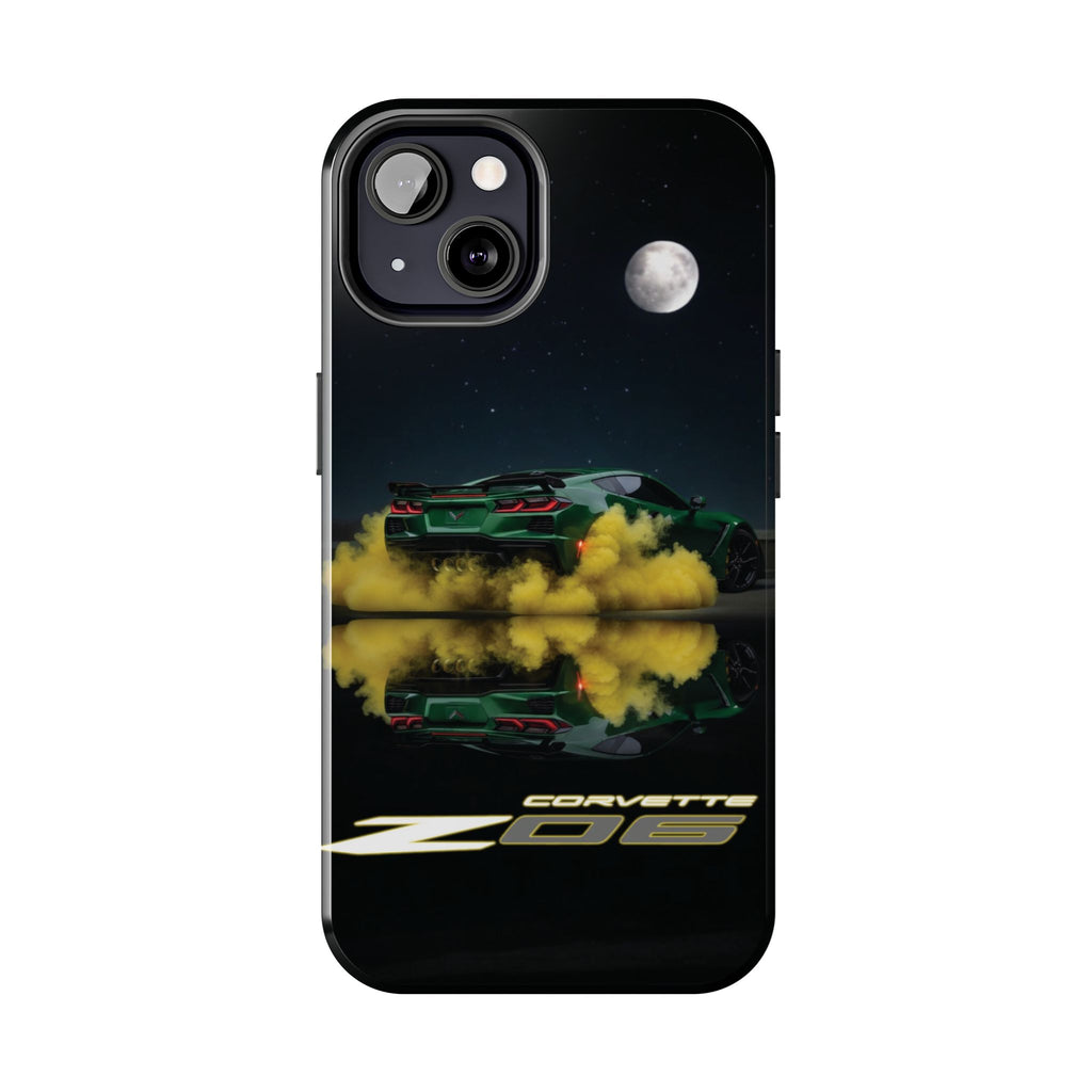 Corvette Tough Phone Cases