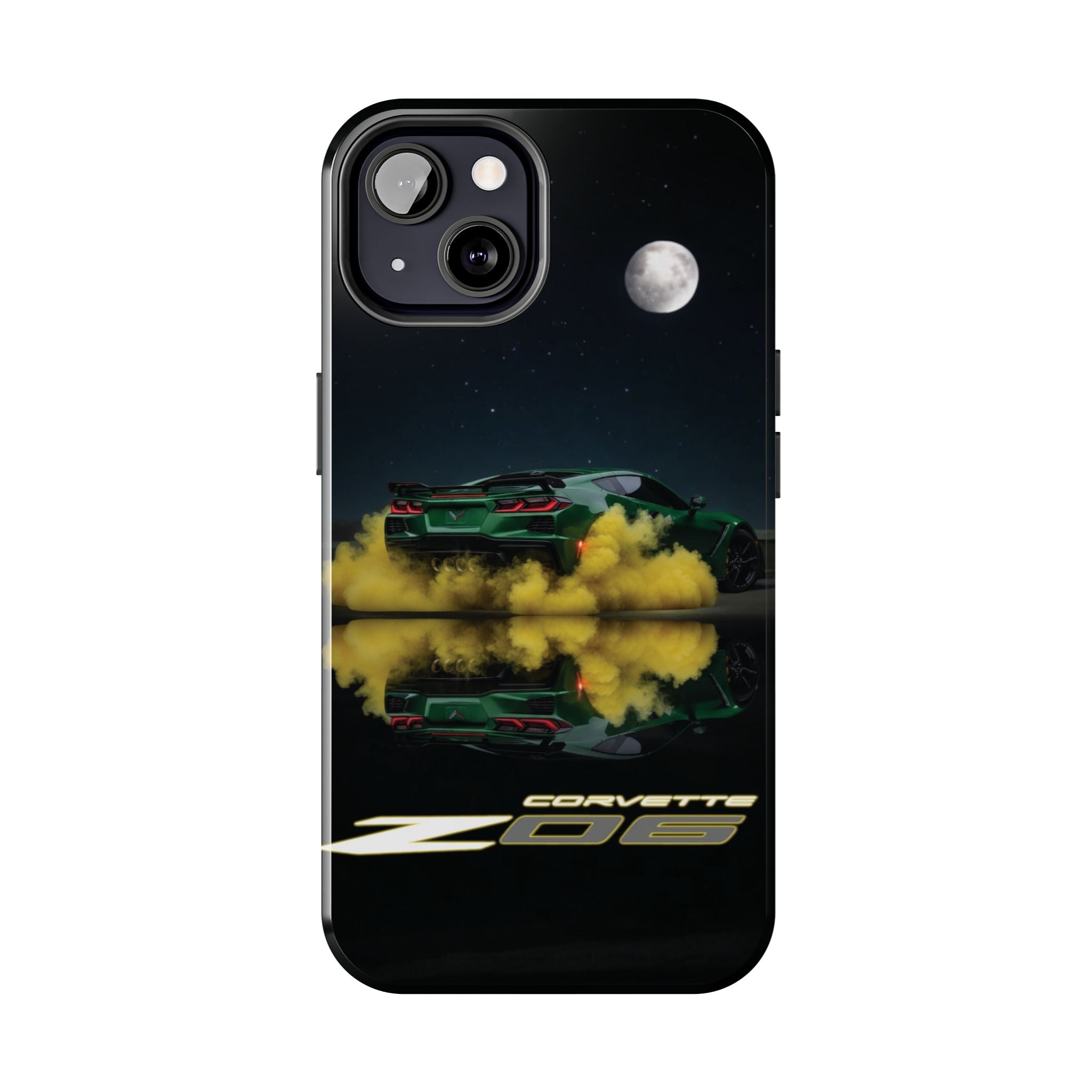 Corvette Tough Phone Cases