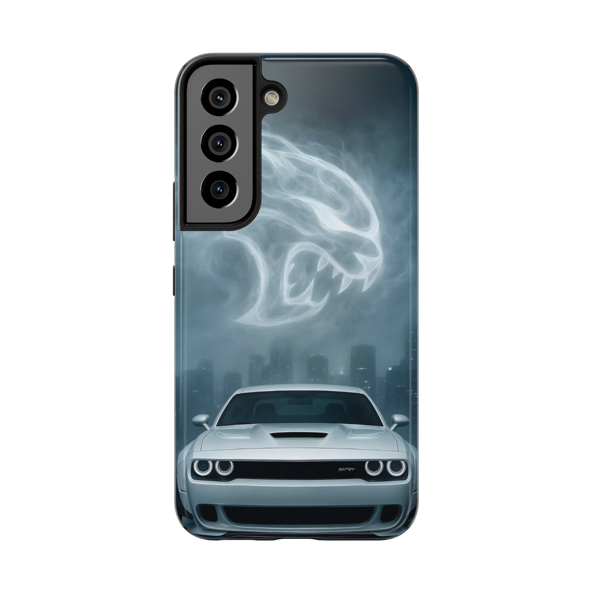 Dodge Challenger Tough Phone Cases