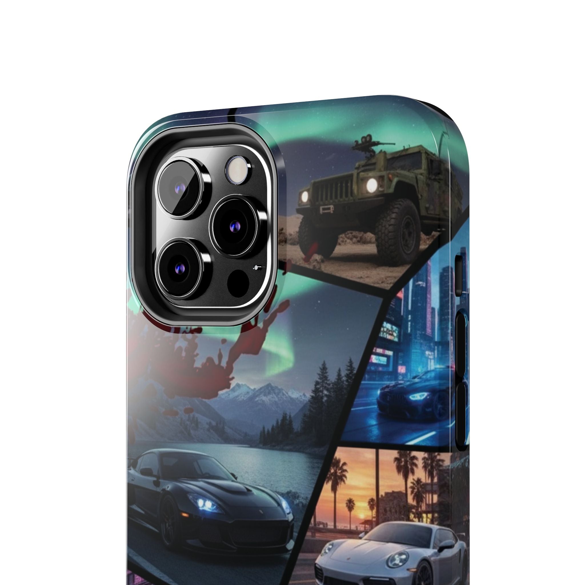 Automotive Adventure Phone Case