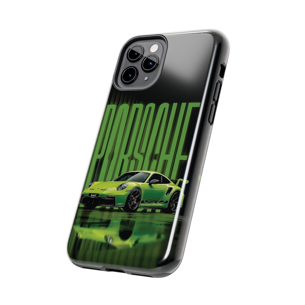 Porsche Tough Phone Cases, Automotive Gift, Car Enthusiast Accessories, Durable Phone Covers, Stylish Protection