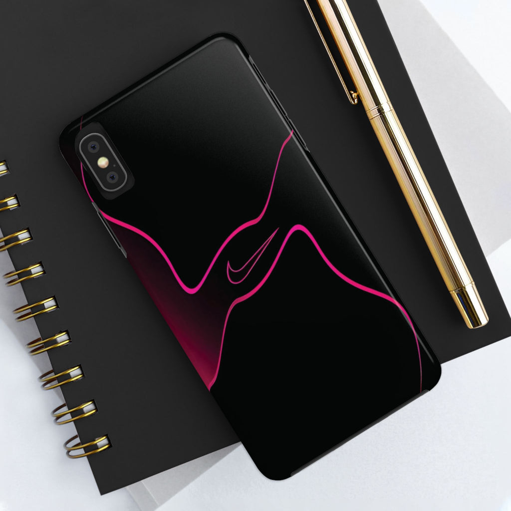 Sleek Tough Phone Cases, Stylish Phone Protection, Trendy Phone Accessory, Durable Case for Active Lifestyles, Gift for Tech Lovers