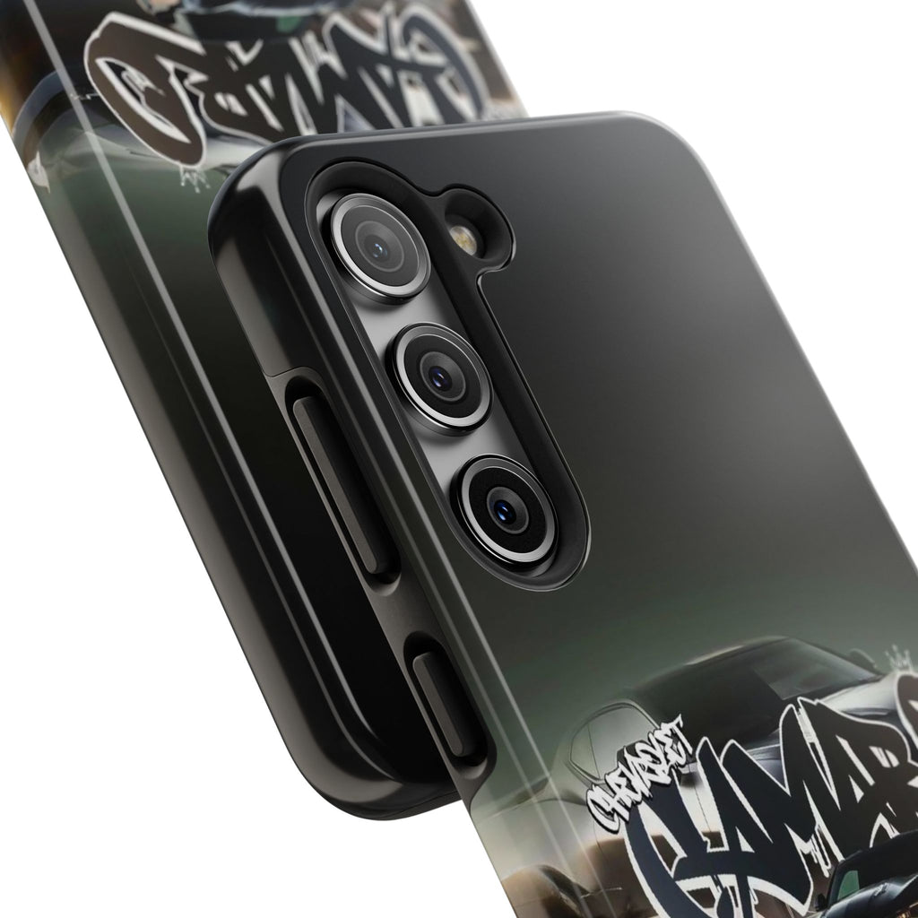 Camaro Graffiti Tough Phone Case
