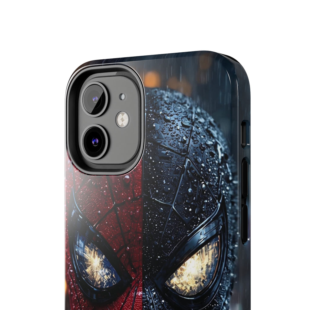 Spiderman Tough Phone Cases - Durable, Protective Cover for Fans, Gift for Superhero Lovers, Birthday, Occasion, Tech Accessories